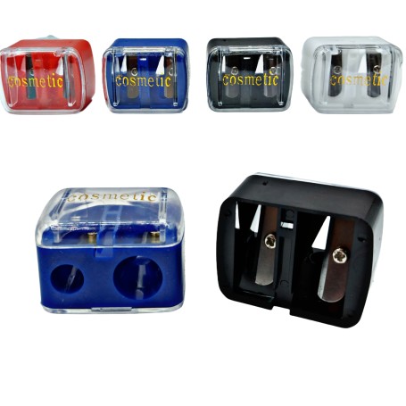 SACAPUNTAS DOBLE AMUSE $9