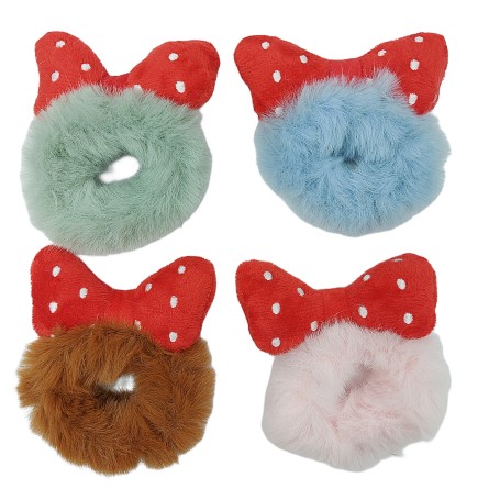 DONA PELUCHE DE FIGURA $15