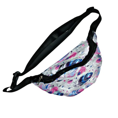 CANGURERA TRANSPARENTE $40