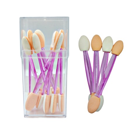 BOTE 10 O 12 APLICADORES DOBLES $15