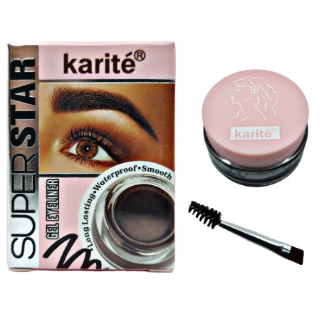 DELINEADOR EN GEL SUPER STAR $25