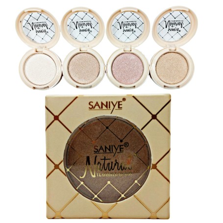 ILUMINADOR NATURAL SANIYE $30