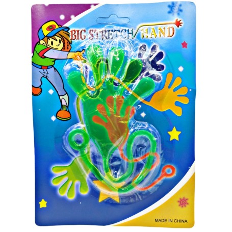 MANO PEGAJOSA GRANDE $15