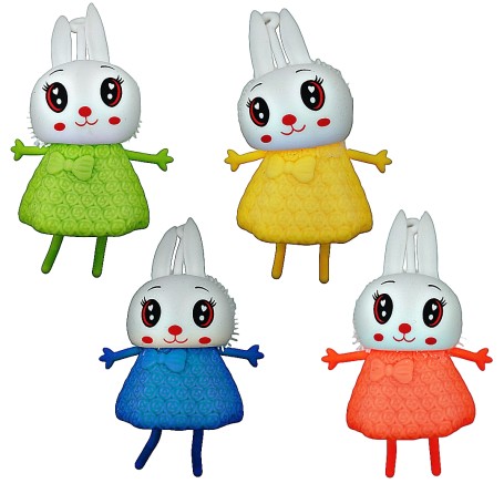 CONEJITA CON LUZ $25