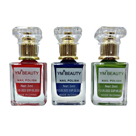 ESMALTE YM BEAUTY $15