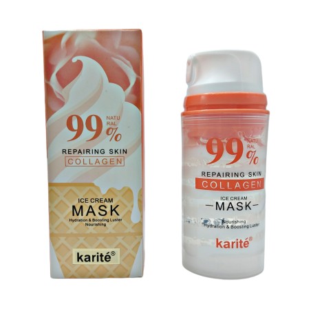 MASCARILLA ICE CREAM KARITE $25