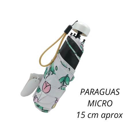 PARAGUAS MICRO $150