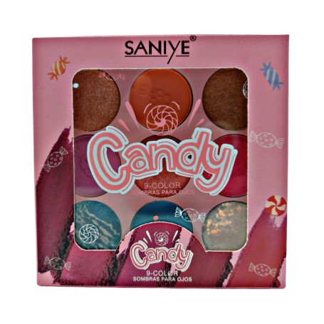 SOMBRA CANDY SANIYE $45