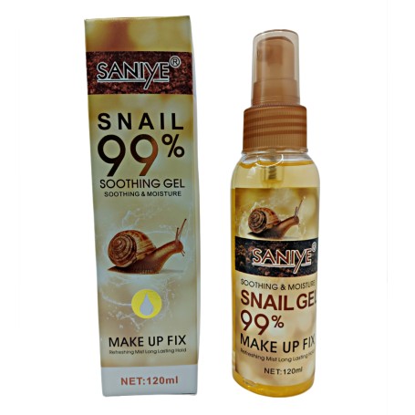 FIJADOR SNAIL SANIYE $45