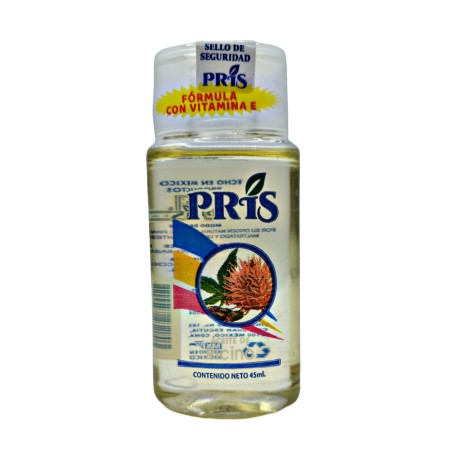 ACEITE PRIS 45ML RICINO $25
