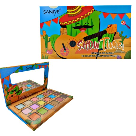 SOMBRA SHOW TIME SANIYE $45