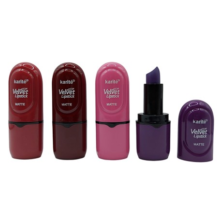 LIPSTICK VELVET KARITE $28