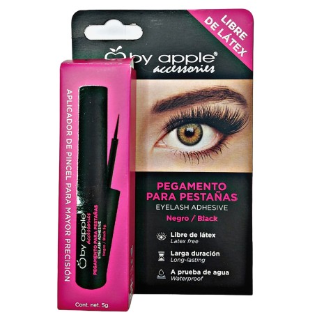 PEGAMENTO BY APPLE C APLICADOR NEGRO  $48