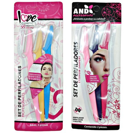 PERFILADOR 3PZS AND O LOVE $20