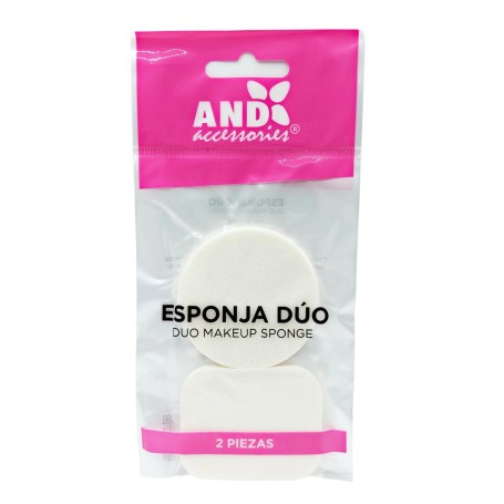 ESPONJA APLICADORA DUO AND $12