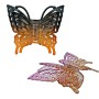 PINZA DOBLE MARIPOSA $28