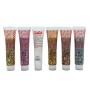 GEL GLITTER EN HOJUELA $20