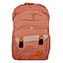 MOCHILA FASHION CUADROS $150