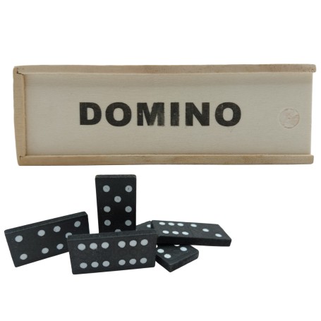 JUEGO DE DOMINO $25