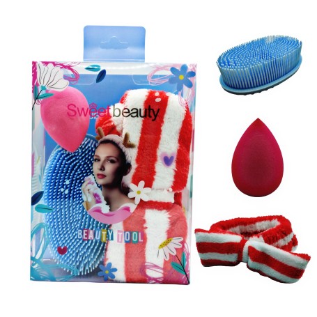 KIT VALERINA BLENDER Y CEPILLO CAPILAR $45