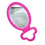 ESPEJO PLASTICO OVAL $18