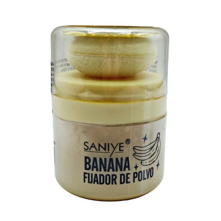 POLVO BANANA CON APLICADOR $45