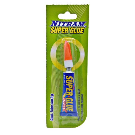 SUPER GLUE NITRAM $8