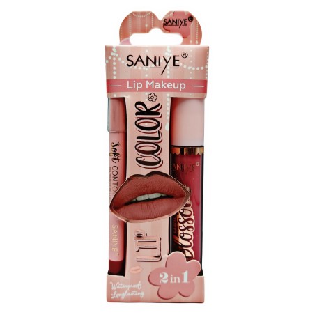LIP COMBO SANIYE $45