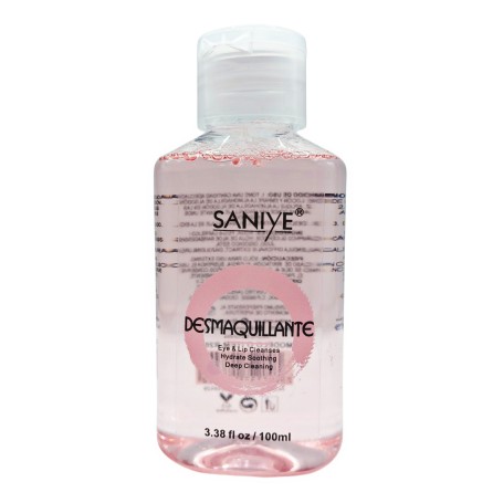 DESMAQUILLANTE SANIYE 100 ML $40