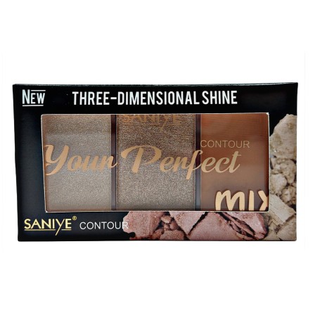 PALETA CONTOUR YOUR PERFECT $25