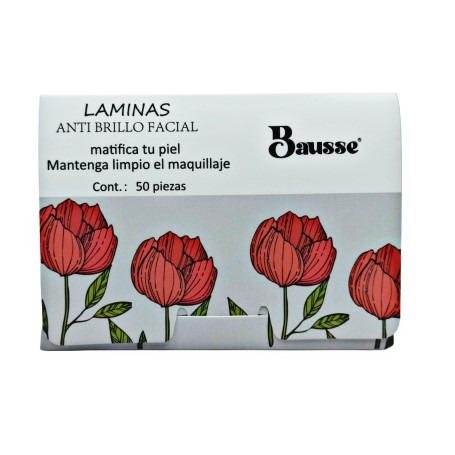 LAMINAS ANTI BRILLO BAUSSE $15