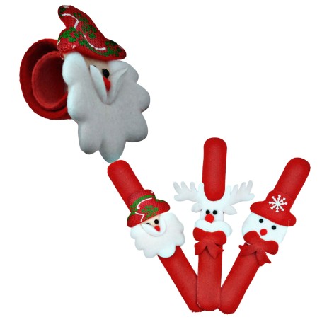 BRAZALATE NAVIDEÑO $12