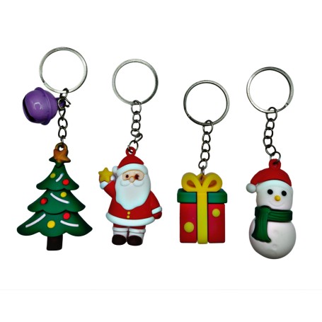 LLAVERO NAVIDEÑO $15
