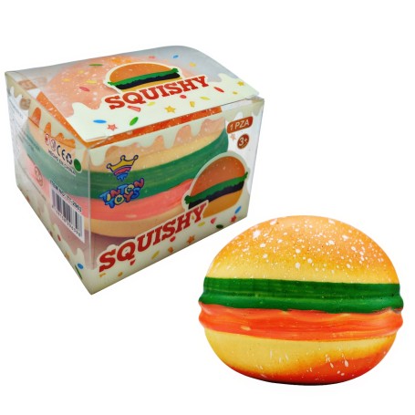 SQUISHY HAMBURGUESA $30