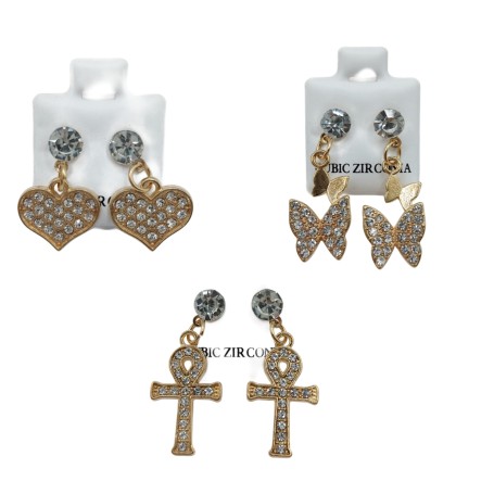 ARETE VARIAS FIGURAS PAR $15