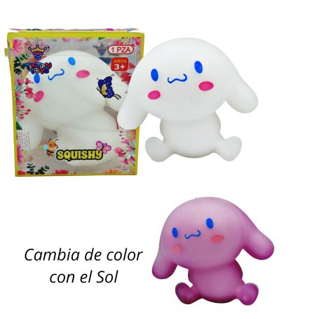 SQUISHY CHILE MORRON $30