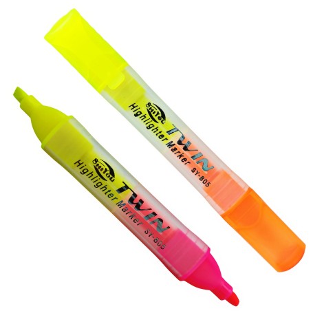 MARCA TEXTOS DOBLE $15