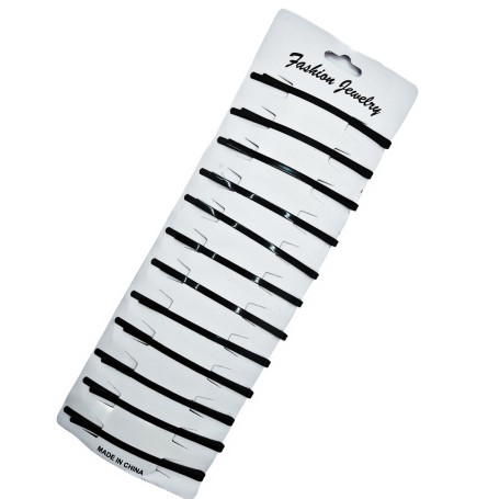 TIRA DE PASADORES LISOS  $15