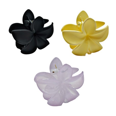 PINZA FLOR MEDIANA $15