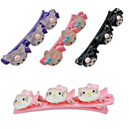 BROCHE SANRIO 3D $15