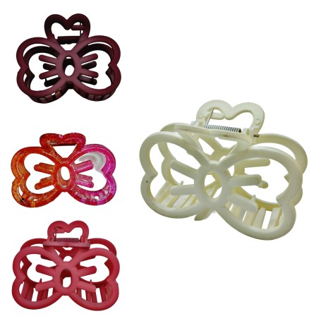 PINZA MOÑO KITTY $25