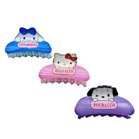 PINZA ESTAMPADO SANRIO $30