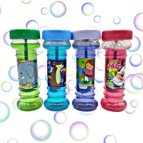 BURBUJA VARIOS DISEÑOS $10