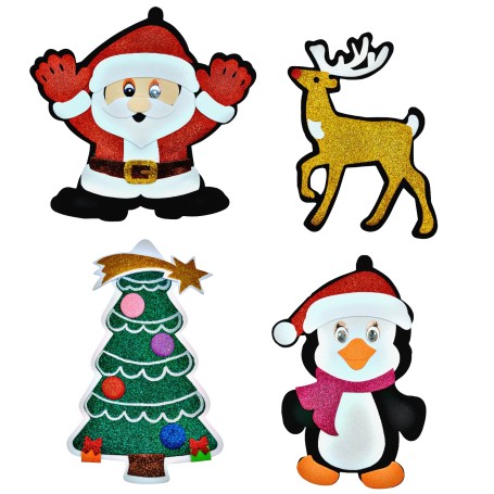 FIG FOAMY TEMATICA $15