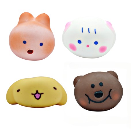 SQUISHY VARIAS FIGURAS $30