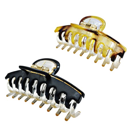 PINZA DOBLE TUBO $18