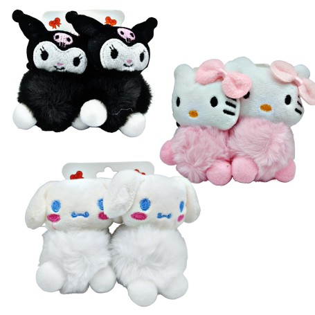 PAR DONA SANRIO $25