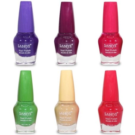 ESMALTE SANIYE CHICO $20