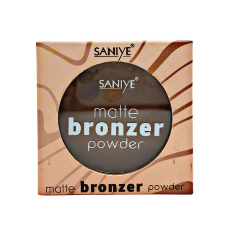 POLVO MATTE BRONZER $43