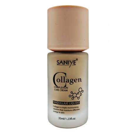 MAQUILLAJE COLLAGEN SANIYE $80
